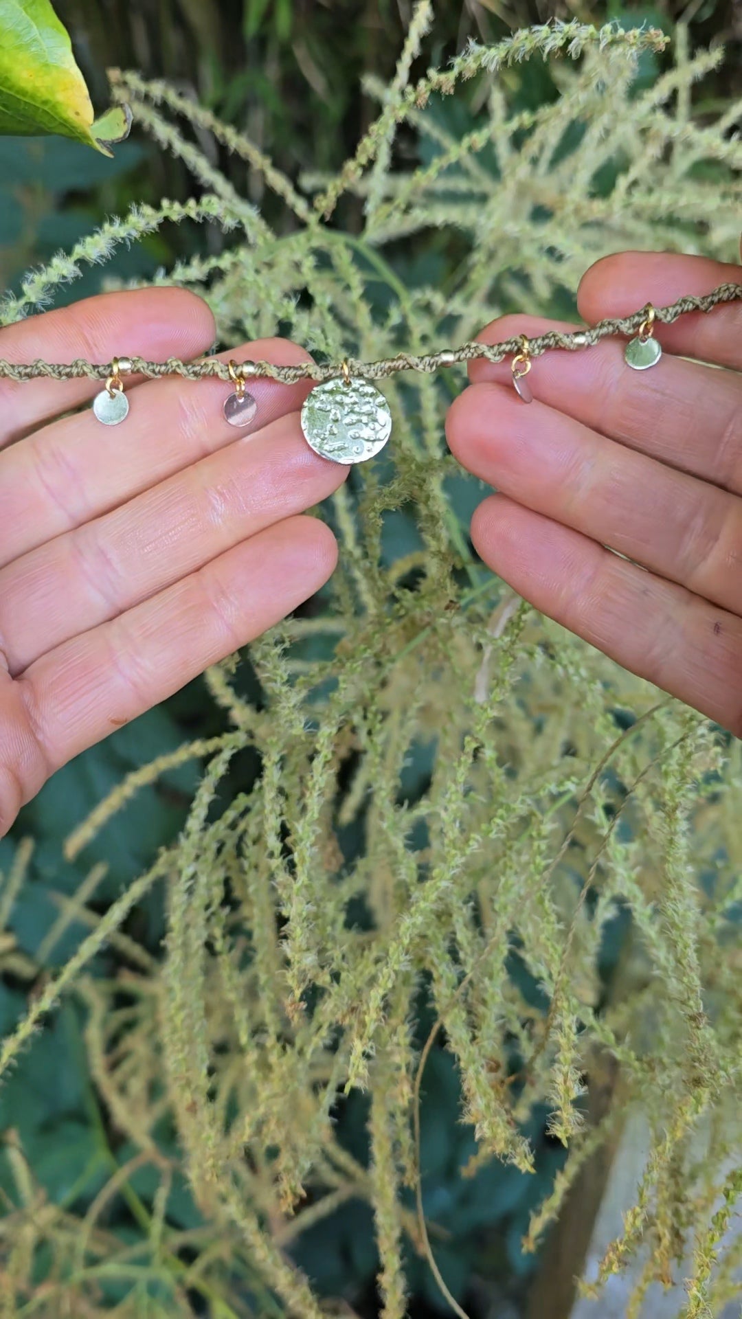 The Anklet Chain Collection