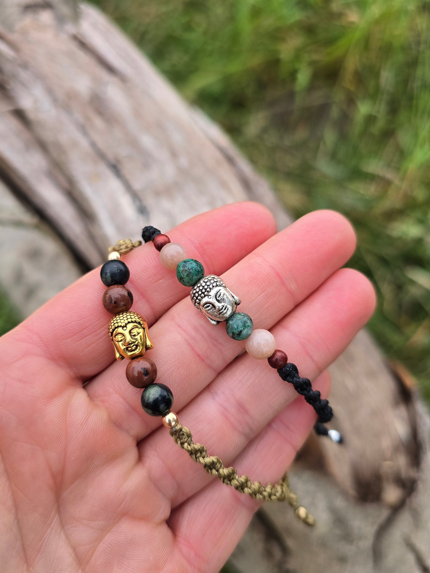 Buddha Bracelets