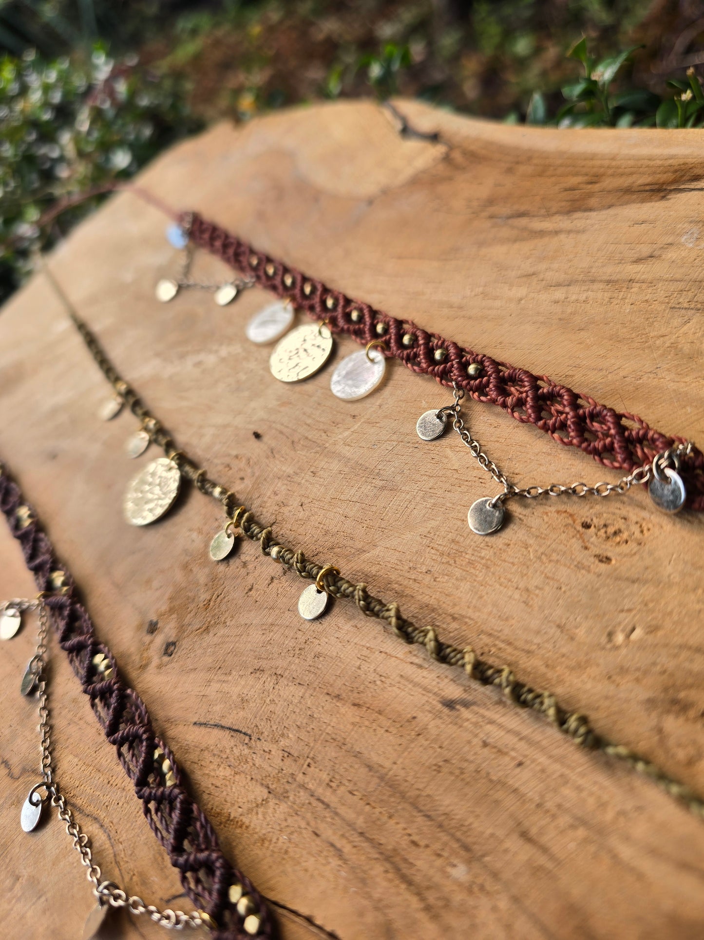 The Anklet Chain Collection